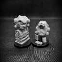 Gazers - Yggdrasil Miniatures