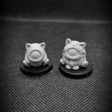 Nothics - Yggdrasil Miniatures Купить Nothics - Yggdrasil Miniatures (Мініатюри серії Monsters - Yggdrasil Miniatures)