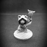 Cat Psyker - Yggdrasil Miniatures Купить Cat Psyker - Yggdrasil Miniatures (Мініатюри серії Sci-Fi - Yggdrasil Miniatures)