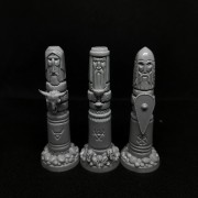 Slavic Idols - Yggdrasil Miniatures
