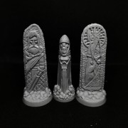Scandinavian Idols - Yggdrasil Miniatures