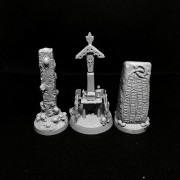 Altars - Yggdrasil Miniatures