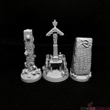 Купити Altars - Yggdrasil Miniatures Altars - Yggdrasil Miniatures