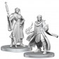 Beauregard Lionett and Caleb Widogast - Critical Role Miniatures