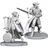 Jester Lavorre and Fjord Stone - Critical Role Miniatures Купить Jester Lavorre and Fjord Stone - Critical Role Miniatures (Новинки настольных игр 2025)