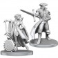 Jester Lavorre and Fjord Stone - Critical Role Miniatures