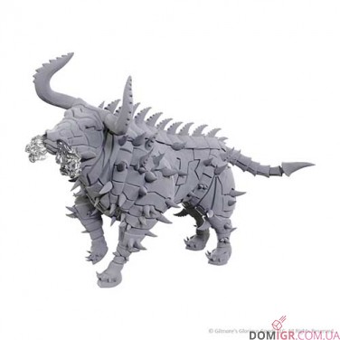 Купити Miskath Gorgon - Critical Role Miniatures Miskath Gorgon - Critical Role Miniatures