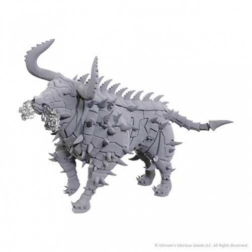 Miskath Gorgon - Critical Role Miniatures