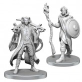 Mollymauk Tealeaf and Caduceus Clay - Critical Role Miniatures Купить Mollymauk Tealeaf and Caduceus Clay - Critical Role Miniatures (Моделирование)