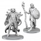 Mollymauk Tealeaf and Caduceus Clay - Critical Role Miniatures
