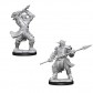 Male Bugbear Fighter - Critical Role Miniatures - W1