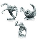 Core Spawn Crawlers - Critical Role Miniatures - W1