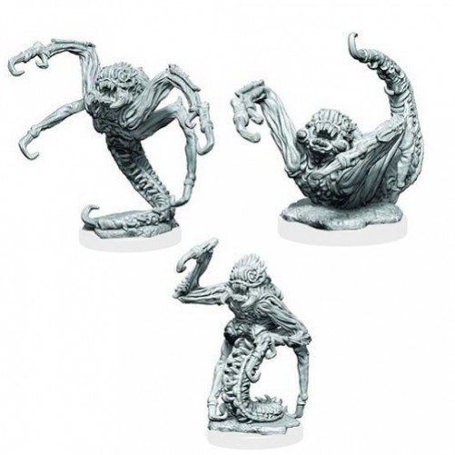 Core Spawn Crawlers - Critical Role Miniatures - W1