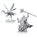 Core Spawn Emissary and Seer - Critical Role Miniatures - W1