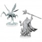 Core Spawn Emissary and Seer - Critical Role Miniatures - W1