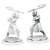 Female Half-Elf Echo Knight and Echo - Critical Role Miniatures - W1 Купить Female Half-Elf Echo Knight and Echo - Critical Role Miniatures - W1 (Моделирование)