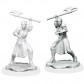 Купить Female Half-Elf Echo Knight and Echo - Critical Role Miniatures - W1 Female Half-Elf Echo Knight and Echo - Critical Role Miniatures - W1