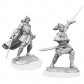 Female Half-Elf Paladin Xhorhas - Critical Role Miniatures - W1
