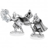 Male Hobgoblin Wizard and Druid - Critical Role Miniatures - W1 Купить Male Hobgoblin Wizard and Druid - Critical Role Miniatures - W1 (Моделирование)