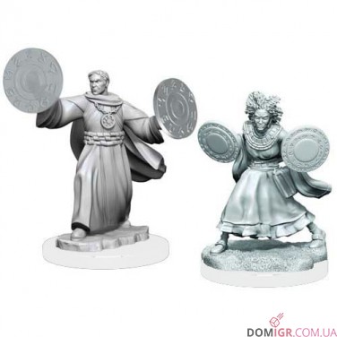 Human Graviturgy - Critical Role Miniatures - W1
