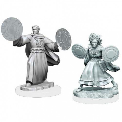 Human Graviturgy - Critical Role Miniatures - W1