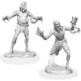 Husk Zombies - Critical Role Miniatures - W1
