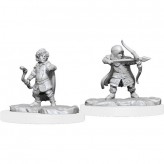 Male Lotusden Halfling Ranger - Critical Role Miniatures - W1 Купить Male Lotusden Halfling Ranger - Critical Role Miniatures - W1 (Моделирование)