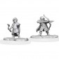 Male Lotusden Halfling Ranger - Critical Role Miniatures - W1
