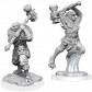 Female Ravenite Half-Dragon Barbarian - Critical Role Miniatures - W1