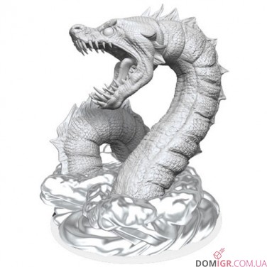 Swavain Basilisk - Critical Role Miniatures - W1