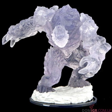 Cinderslag Elemental - Critical Role Miniatures - W2