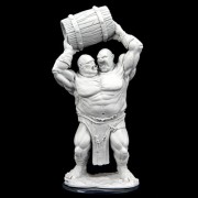 Ettin - Critical Role Miniatures - W2