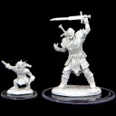 Ravager Stabby-Stabber and Slaughter Lord - Critical Role Miniatures - W2