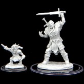 Ravager Stabby-Stabber and Slaughter Lord - Critical Role Miniatures - W2 Купить Ravager Stabby-Stabber and Slaughter Lord - Critical Role Miniatures - W2 (Моделирование)