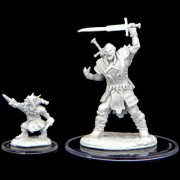 Ravager Stabby-Stabber and Slaughter Lord - Critical Role Miniatures - W2