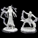 Remnant Cultist and Chosen - Critical Role Miniatures - W2