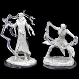 Remnant Cultist and Chosen - Critical Role Miniatures - W2 Купить Remnant Cultist and Chosen - Critical Role Miniatures - W2 (Моделирование)