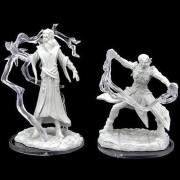 Remnant Cultist and Chosen - Critical Role Miniatures - W2