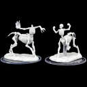 Skeletal Centaurs - Critical Role Miniatures - W2