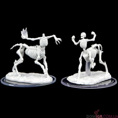 Skeletal Centaurs - Critical Role Miniatures - W2