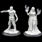 Turst Militia Swordsman and Lyrengorn Holy Priest - Critical Role Miniatures - W2