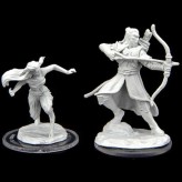 Verdant Guard Marksman and Satyr - Critical Role Miniatures - W2 Купить Verdant Guard Marksman and Satyr - Critical Role Miniatures - W2 (Wave 2 - Dungeons & Dragons Nolzur’s Marvelous Miniatures, Pathfinder Deep Cuts, Wizkids Deep Cuts)