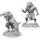 Купити Fey Werewolves - Critical Role Miniatures - W3 Fey Werewolves - Critical Role Miniatures - W3