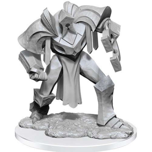 Mage Hunter Golem - Critical Role Miniatures - W3