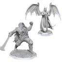 The Laughing Hand & Fiendish Wanderer - Critical Role Miniatures - W3