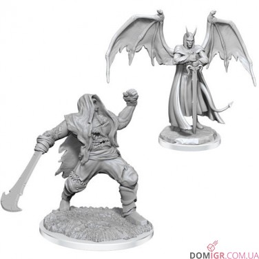 The Laughing Hand & Fiendish Wanderer - Critical Role Miniatures - W3