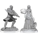 Vampire & Necromancer Nobles - Critical Role Miniatures - W3