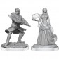 Vampire & Necromancer Nobles - Critical Role Miniatures - W3