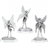 Wisher Pixies - Critical Role Miniatures - W3 Купить Wisher Pixies - Critical Role Miniatures - W3 (Wave 3 - Dungeons & Dragons Nolzur’s Marvelous Miniatures, Pathfinder Deep Cuts, Wizkids Deep Cuts)