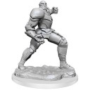 Platinum Golem - Critical Role Miniatures - W4